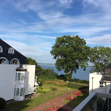 Strandappartment Meerkieker Lübeck Eksteriør bilde