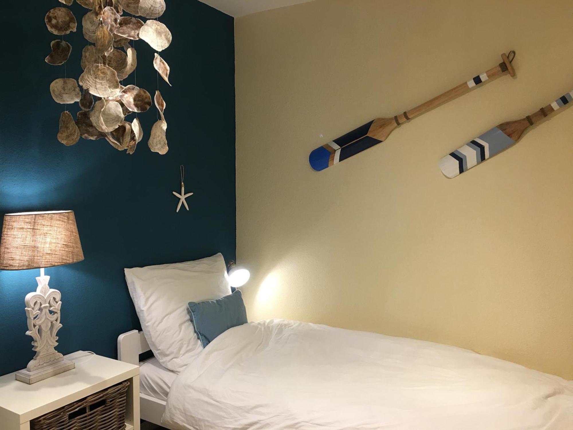 Strandappartment Meerkieker Lübeck Eksteriør bilde